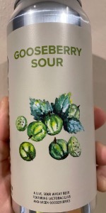 Gooseberry Sour