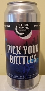 Pick Your Battles