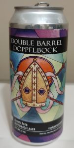 Double Barrel Doppelbock
