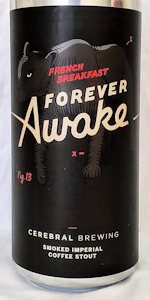 Forever Awake - French Breakfast
