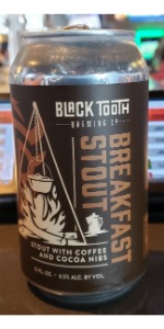Breakfast Stout