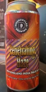 Penetrating Haze