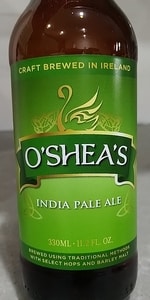 O'Shea's India Pale Ale