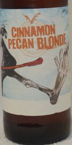 Cinnamon Pecan Blonde