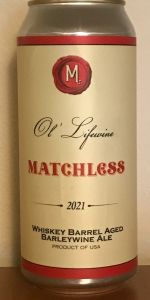 Ol' Lifewine (2021)