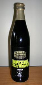 Imperial Stout Trooper - Bourbon Barrel Aged