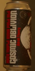 Cosmic Oblivion (Ghost 1077)
