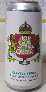 Hop Save the Queen