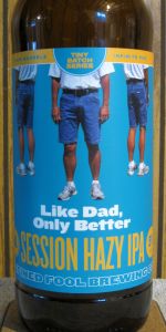 Like Dad, Only Better