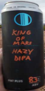 King of Mars