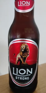 Lion Strong