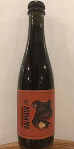 Double Barrel (Grand Marnier/Bourbon) Ralphius
