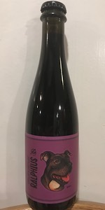 Double Barrel (Tawny Port/Bourbon) Ralphius