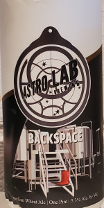 Backspace