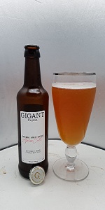 Gigant Orange Amer BiÃ¨re 'ApÃ©ro Cult'