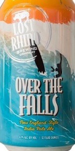 Over the Falls