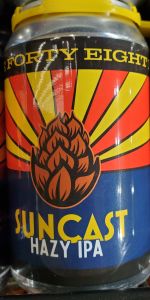 Suncast Hazy IPA