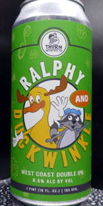 Ralphy and Duckwinkle
