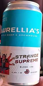 Strange Supreme