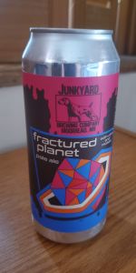 Fractured Planet