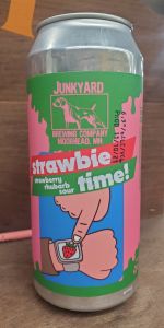 Strawbie Time