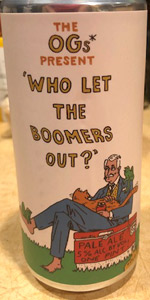 Who Let the Boomers Out?
