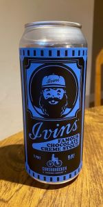 Ivins' Famous Chocolate Creme Stout
