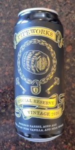 Special Reserve Vintage 2016