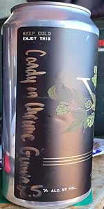Candy On Chrome - Guava