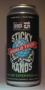 Sticky Hands: World Tour