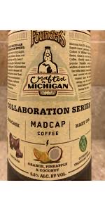 Madcask Hazy IPA