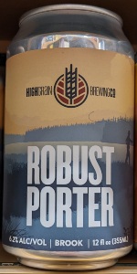 Brook Robust Porter