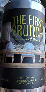 The First Brunch
