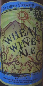 Wheat Wine Ale