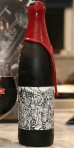Bourbon Barrel Double Stack (2021)