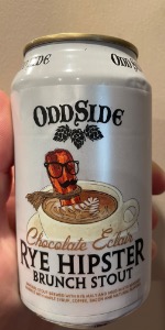 Chocolate Eclair Rye Hipster