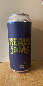 Heavy Jams - Blueberry Cheesecake