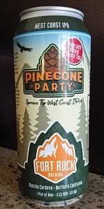 Pinecone Party