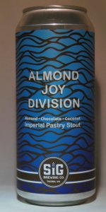Almond Joy Division