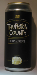 Thurston County Imperial Stout