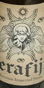 Serafijn Russian Imperial Stout
