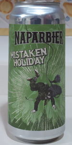 Mistaken Holiday