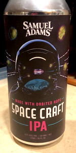 Samuel Adams Space Craft