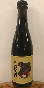Ralphius - Two Year Double Barrel (Buffalo Trace/Sazerac)