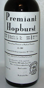 Premiant Hopburst