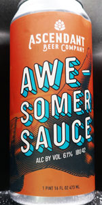 Awe-Somer Sauce