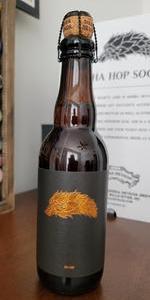 Alpha Hop Society: Barrel-Aged Maple Blonde