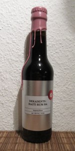 Silver Series: Dekadents Haiti Rum BA