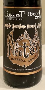 Neckbeard Nectar Maple Bourbon Barrel Aged (2021)