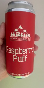 Raspberry Puff